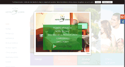 Desktop Screenshot of hotel-slowik.pl